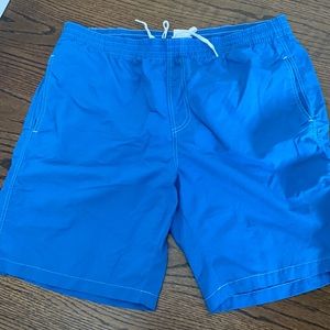 Men’s Lacoste swim shorts